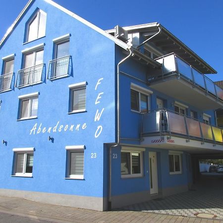 Ferienwohnungen Abendsonne - 8 Gehminuten Zum Ep Rust Kültér fotó